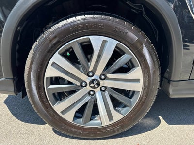 2024 Mitsubishi Outlander Sport S