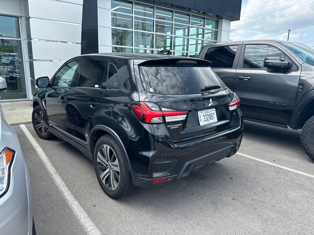 2024 Mitsubishi Outlander Sport S