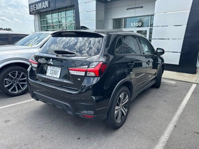 2024 Mitsubishi Outlander Sport S