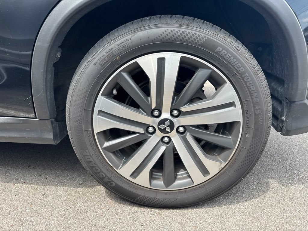 2024 Mitsubishi Outlander Sport S