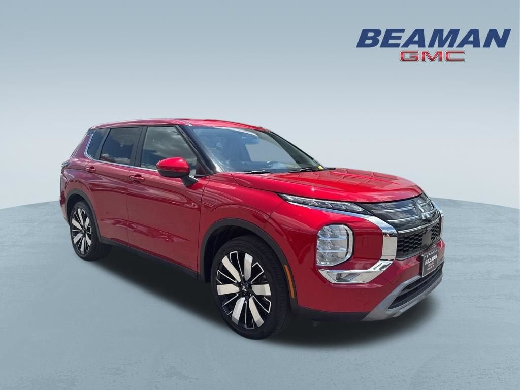 2025 Mitsubishi Outlander SE