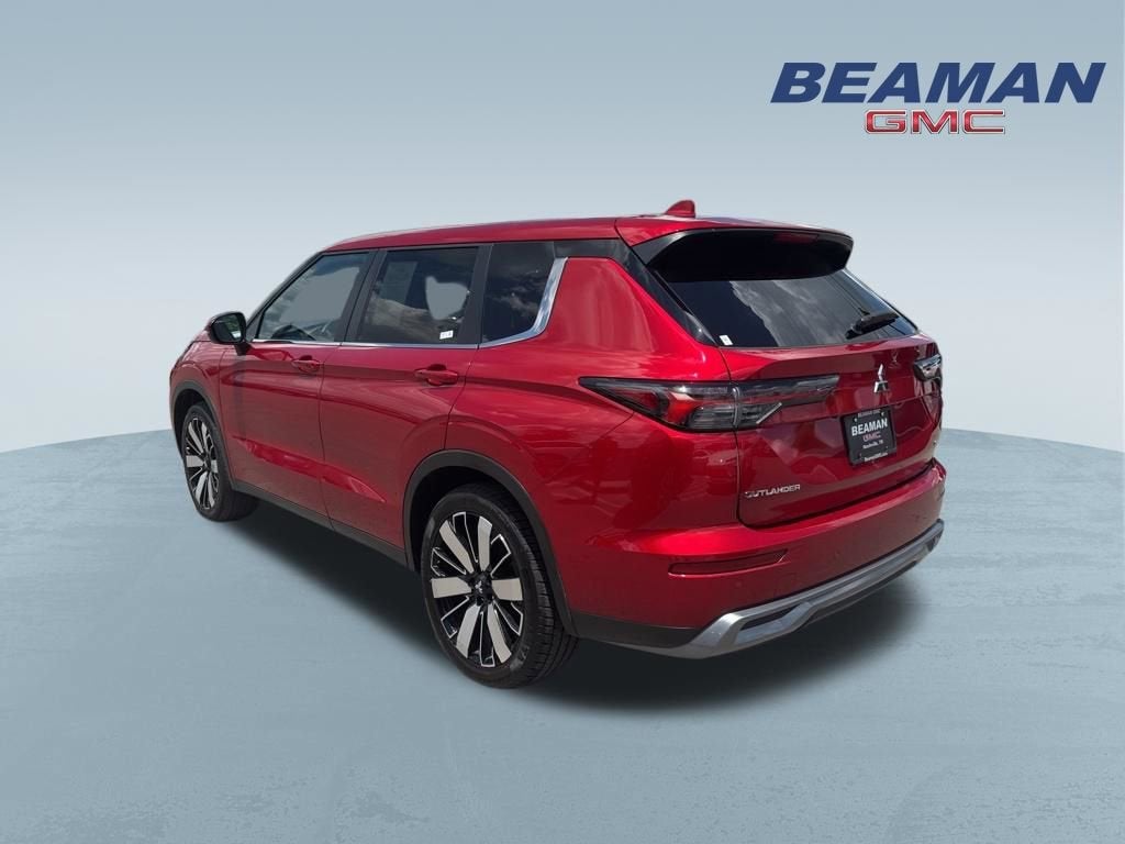 2025 Mitsubishi Outlander SE