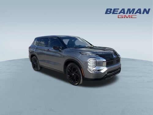 2023 Mitsubishi Outlander SEL