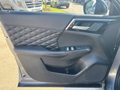 2023 Mitsubishi Outlander SEL