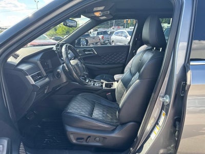 2023 Mitsubishi Outlander SEL