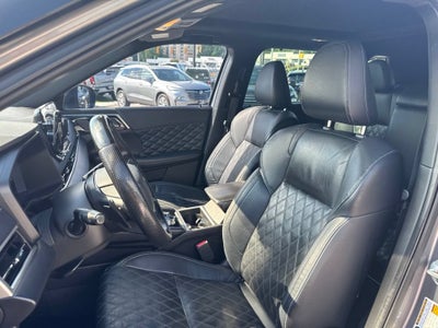 2023 Mitsubishi Outlander SEL