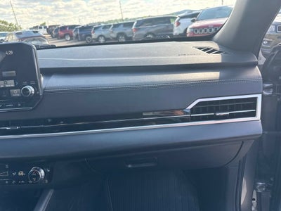 2023 Mitsubishi Outlander SEL