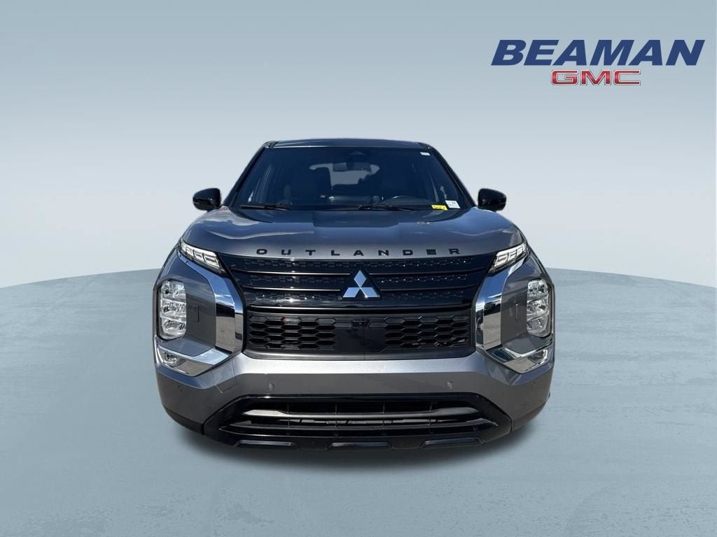 2023 Mitsubishi Outlander SEL