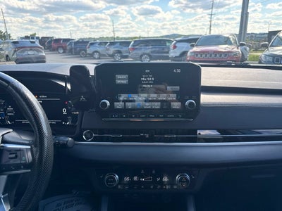 2023 Mitsubishi Outlander SEL
