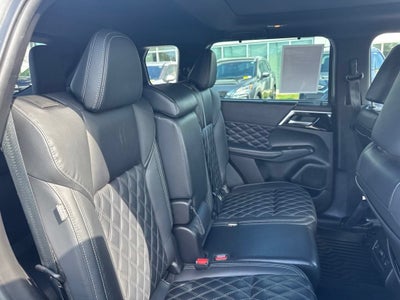 2023 Mitsubishi Outlander SEL