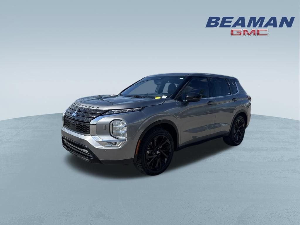 2023 Mitsubishi Outlander SEL