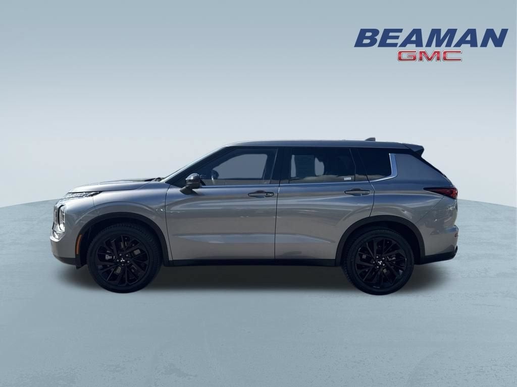 2023 Mitsubishi Outlander SEL