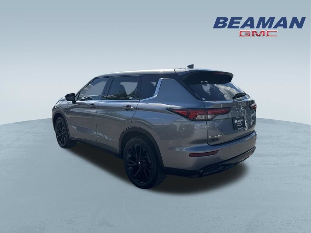 2023 Mitsubishi Outlander SEL