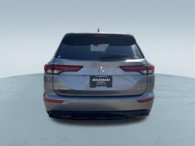 2023 Mitsubishi Outlander SEL