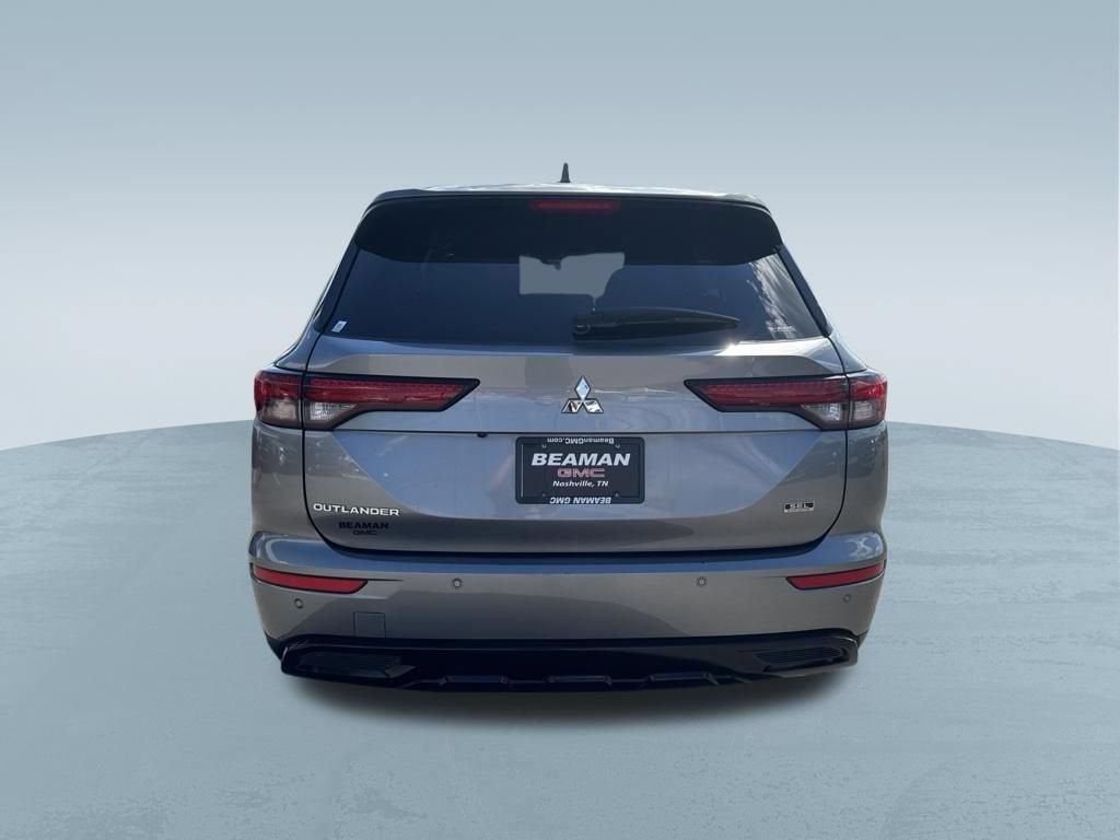 2023 Mitsubishi Outlander SEL
