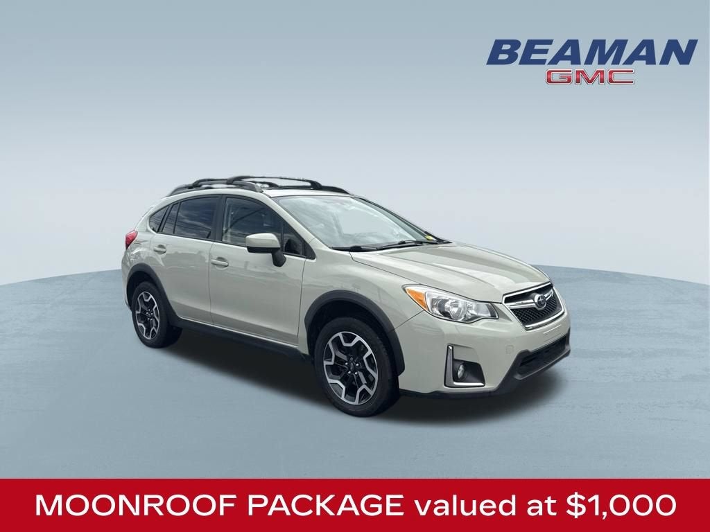 2017 Subaru Crosstrek Premium