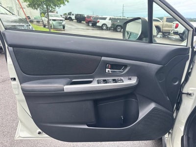 2017 Subaru Crosstrek Premium
