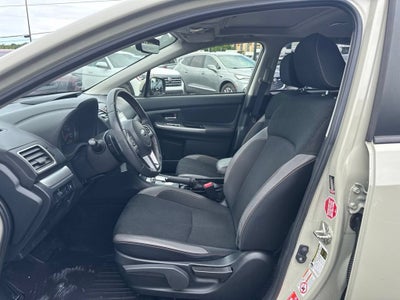 2017 Subaru Crosstrek Premium