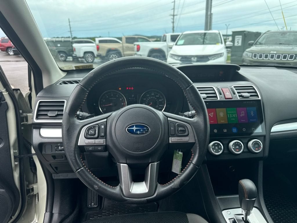 2017 Subaru Crosstrek Premium