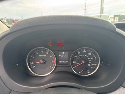 2017 Subaru Crosstrek Premium