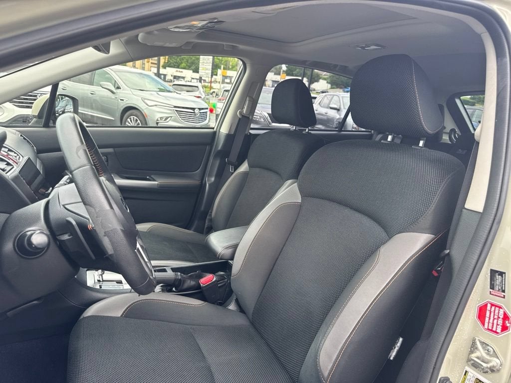 2017 Subaru Crosstrek Premium