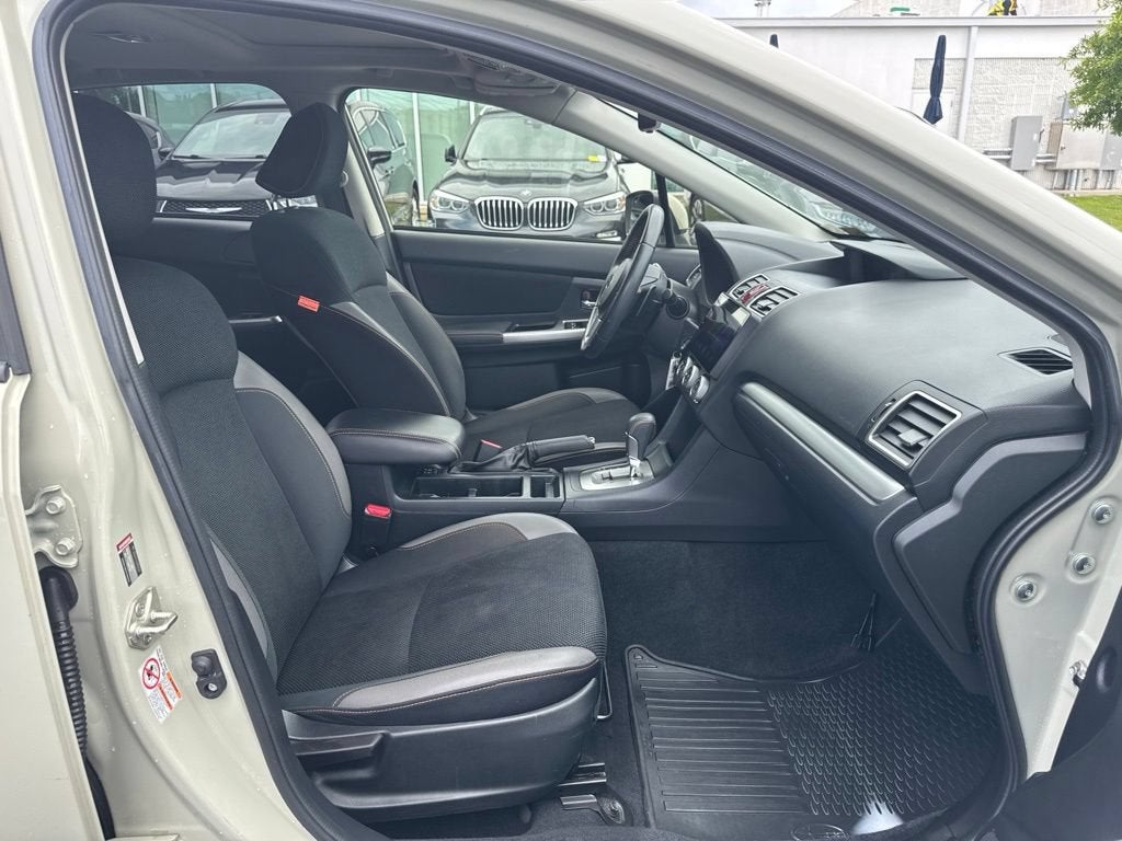 2017 Subaru Crosstrek Premium