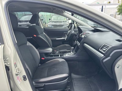 2017 Subaru Crosstrek Premium