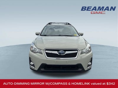 2017 Subaru Crosstrek Premium