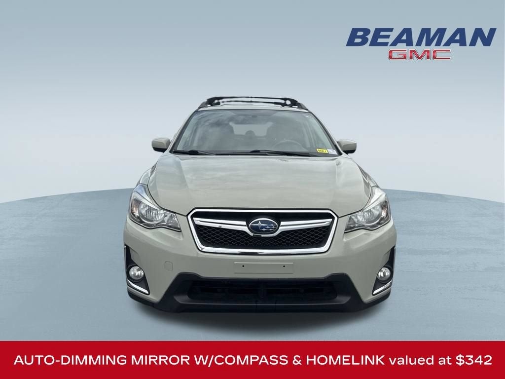 2017 Subaru Crosstrek Premium