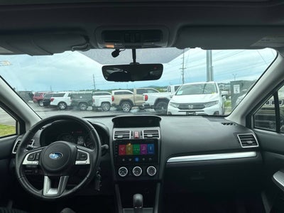 2017 Subaru Crosstrek Premium