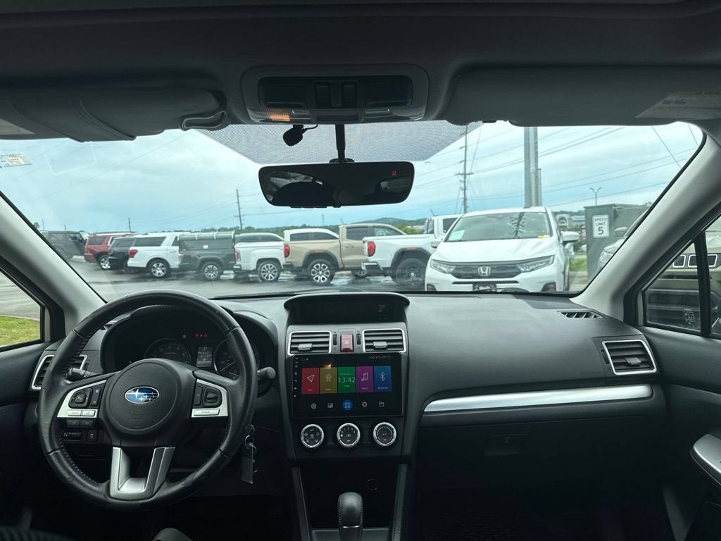 2017 Subaru Crosstrek Premium