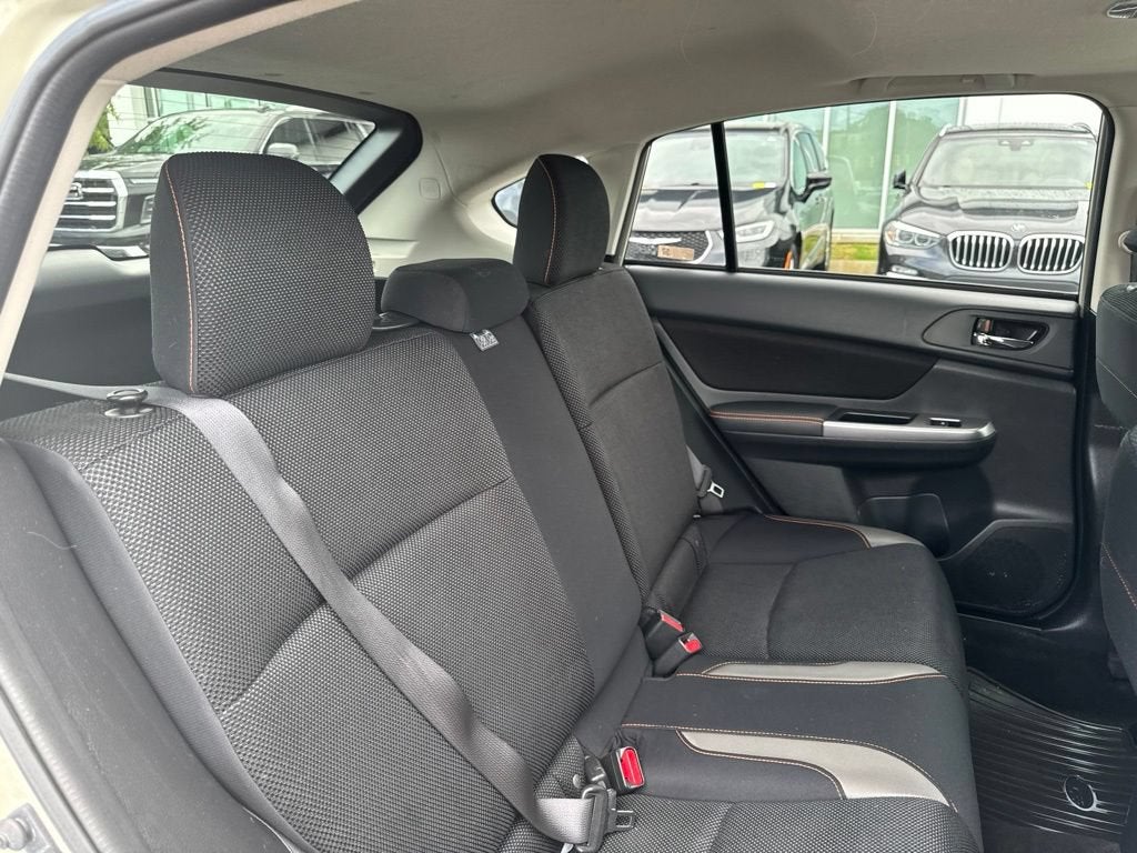 2017 Subaru Crosstrek Premium