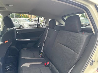 2017 Subaru Crosstrek Premium