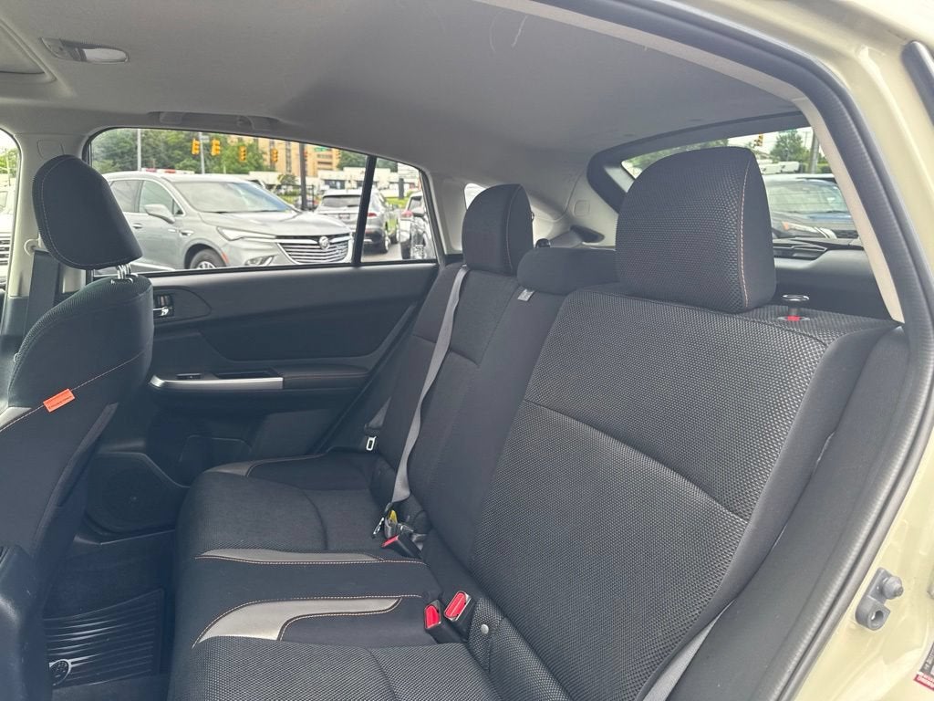 2017 Subaru Crosstrek Premium