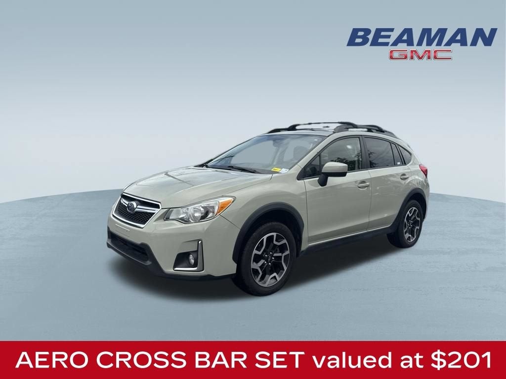 2017 Subaru Crosstrek Premium