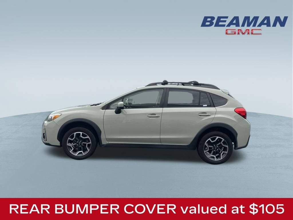 2017 Subaru Crosstrek Premium