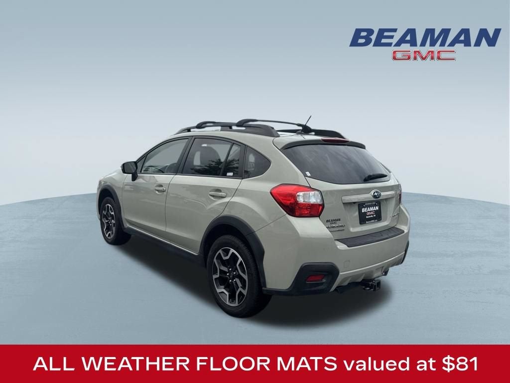 2017 Subaru Crosstrek Premium