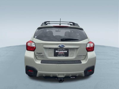 2017 Subaru Crosstrek Premium