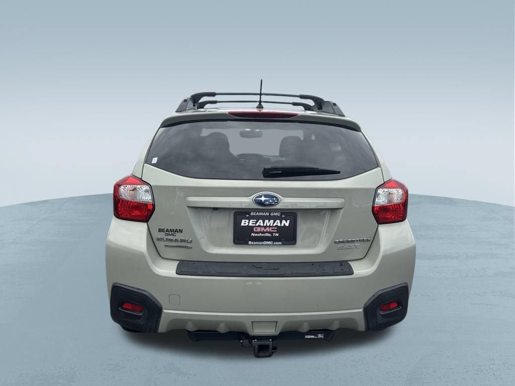 2017 Subaru Crosstrek Premium