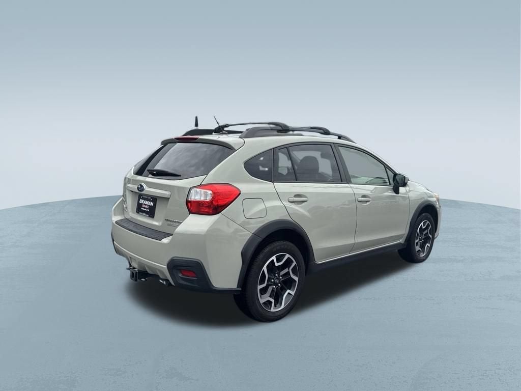 2017 Subaru Crosstrek Premium