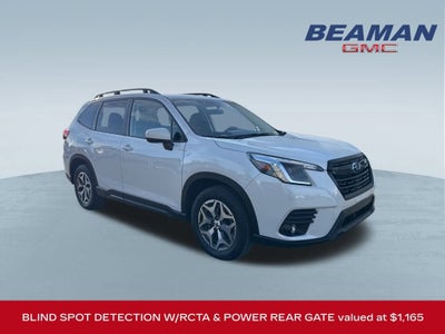 2024 Subaru Forester Premium