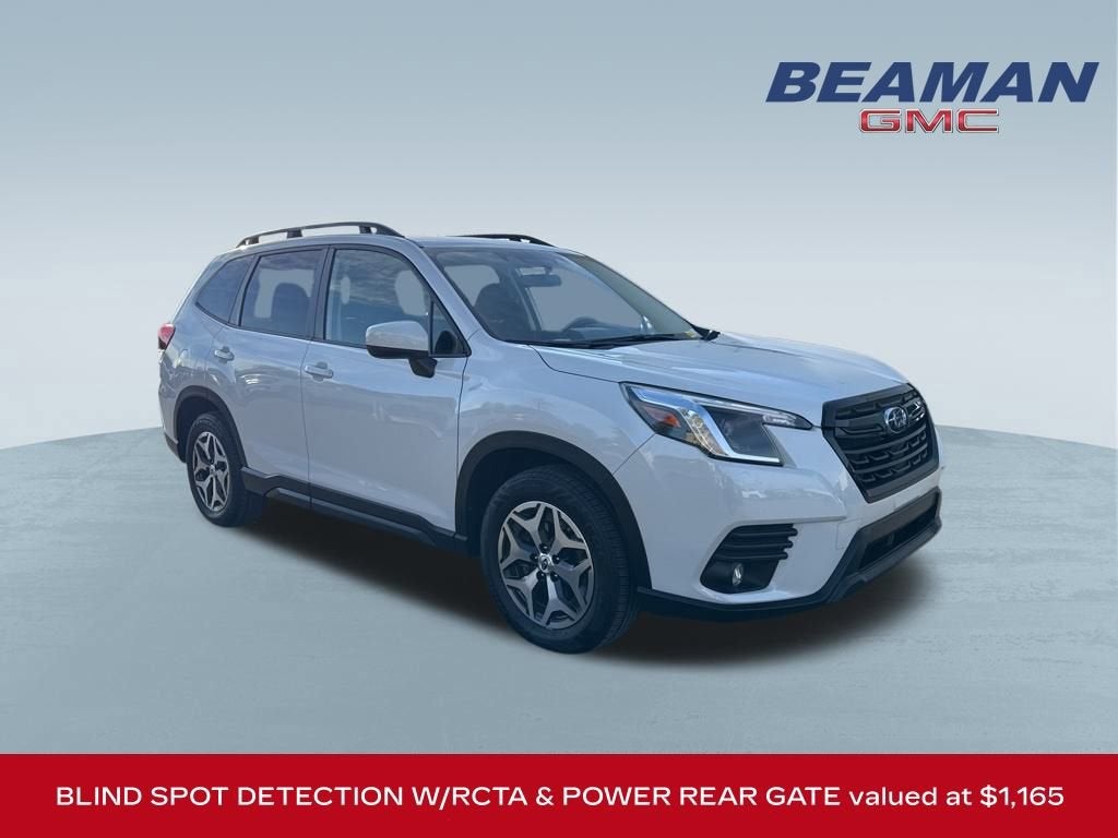 2024 Subaru Forester Premium