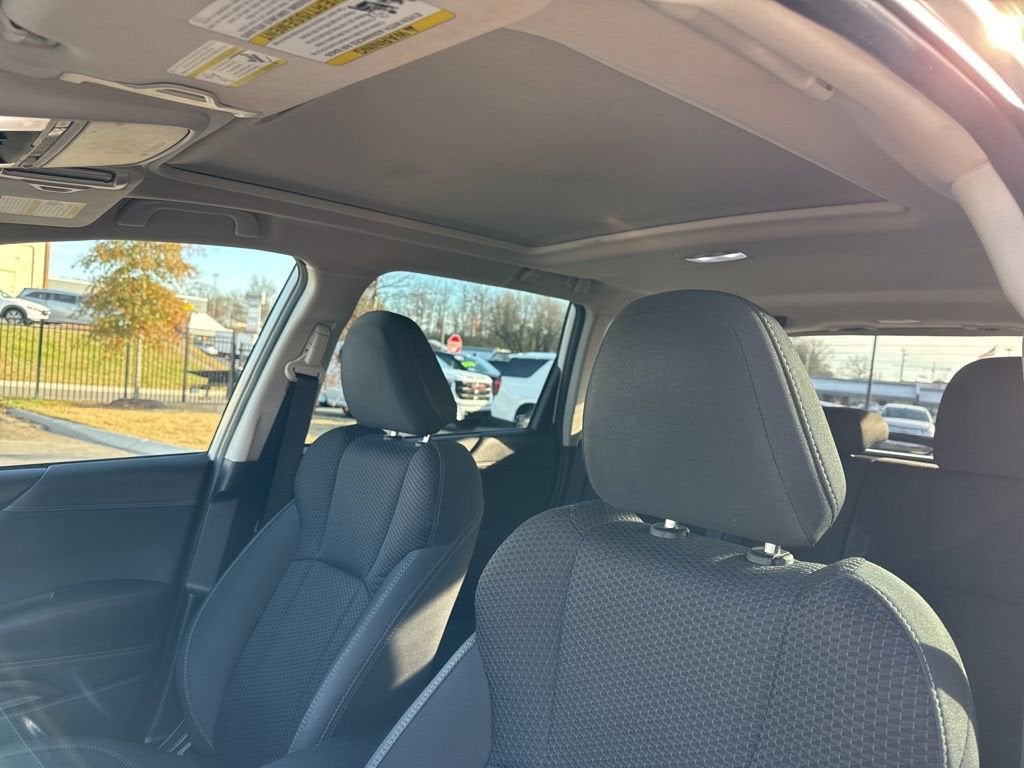 2024 Subaru Forester Premium