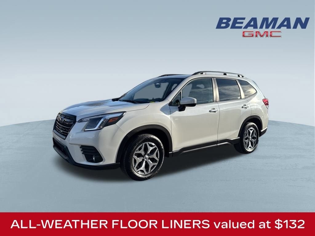 2024 Subaru Forester Premium