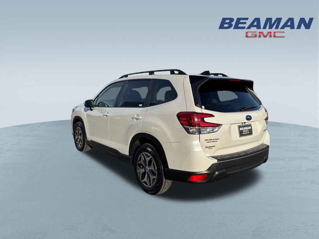 2024 Subaru Forester Premium