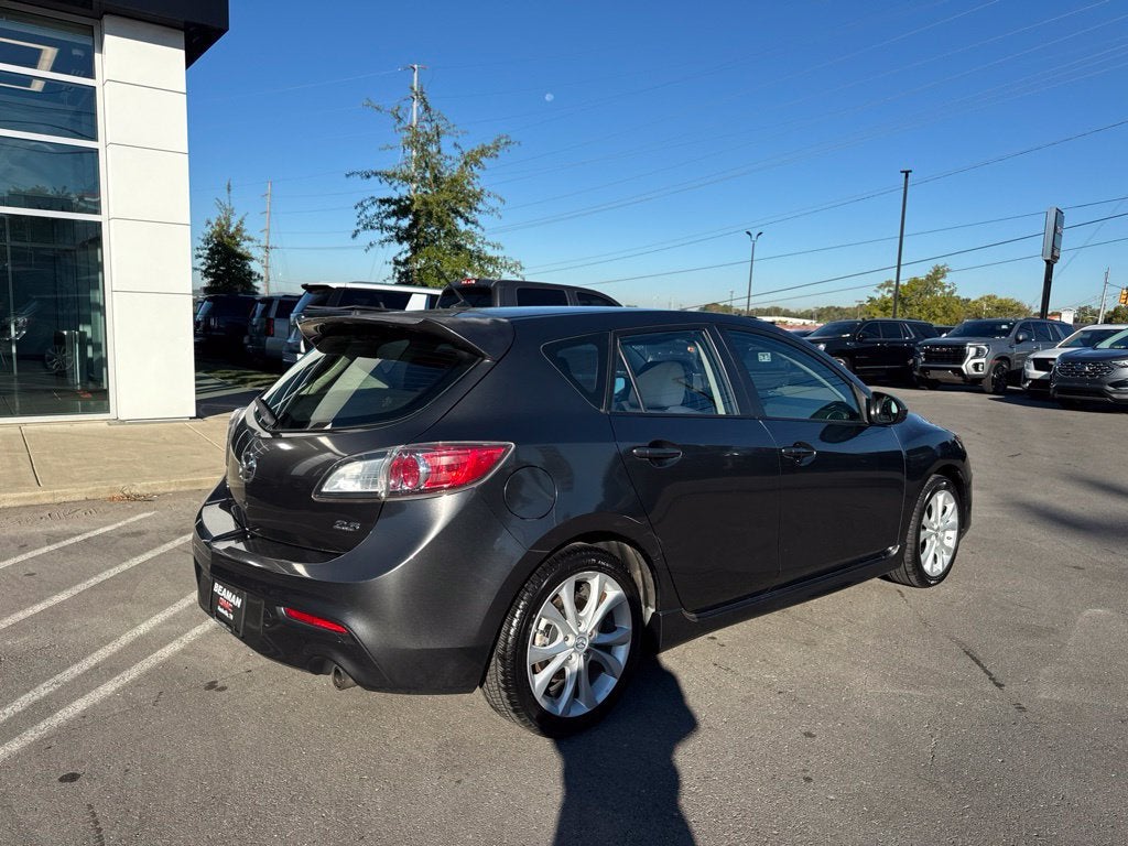 2011 Mazda Mazda3 s Sport