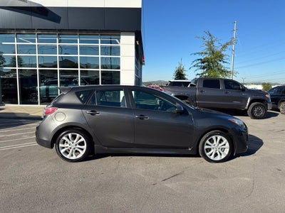 2011 Mazda Mazda3 s Sport