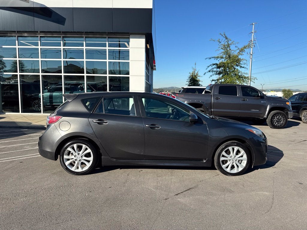 2011 Mazda Mazda3 s Sport
