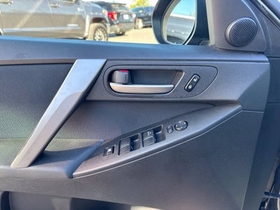 2011 Mazda Mazda3 s Sport