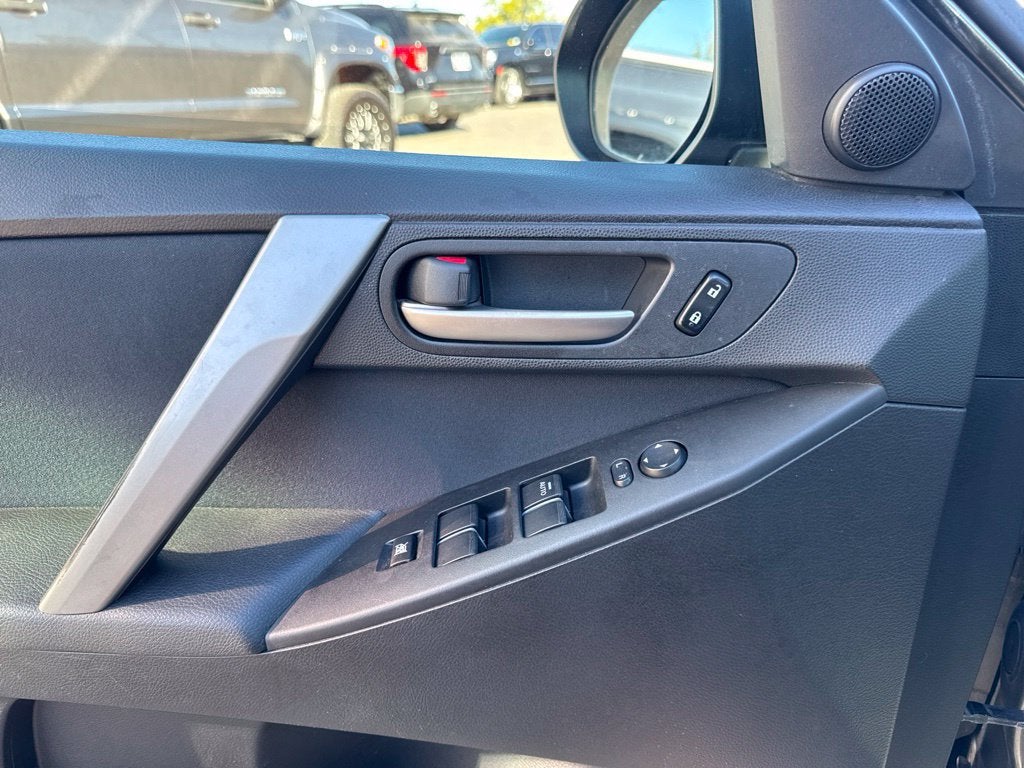 2011 Mazda Mazda3 s Sport